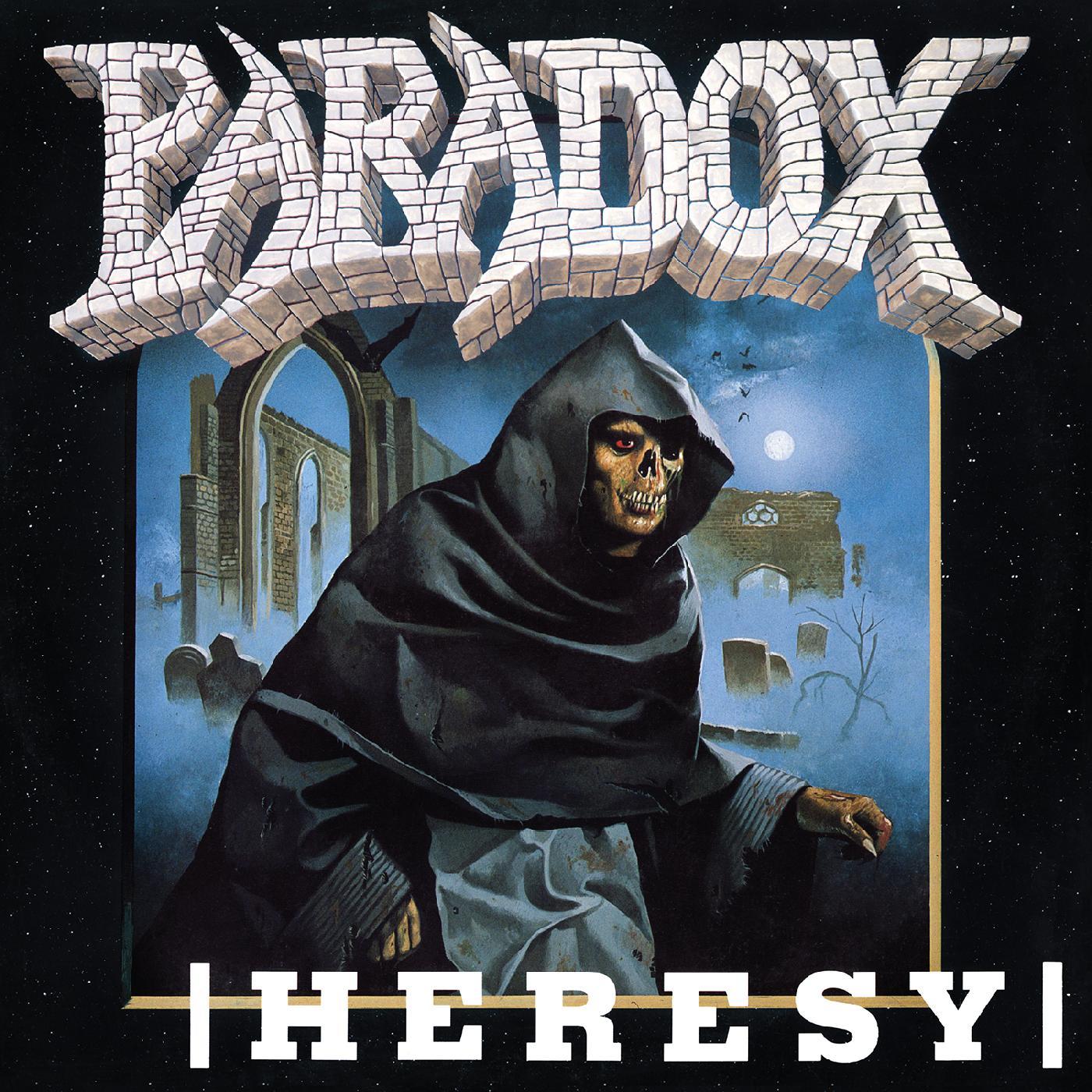 Paradox Heresy (DARK GRAY "INQUISITOR'S ROBE" VINYL)