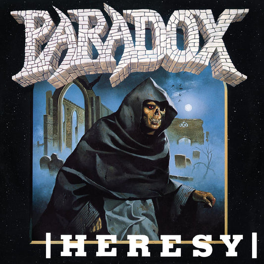 Paradox Heresy (DARK GRAY "INQUISITOR'S ROBE" VINYL)