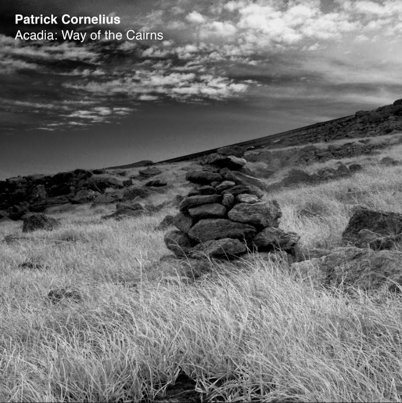 Patrick Cornelius Acadia: Way Of The Cairns (WHITE AND BLACK VINYL)