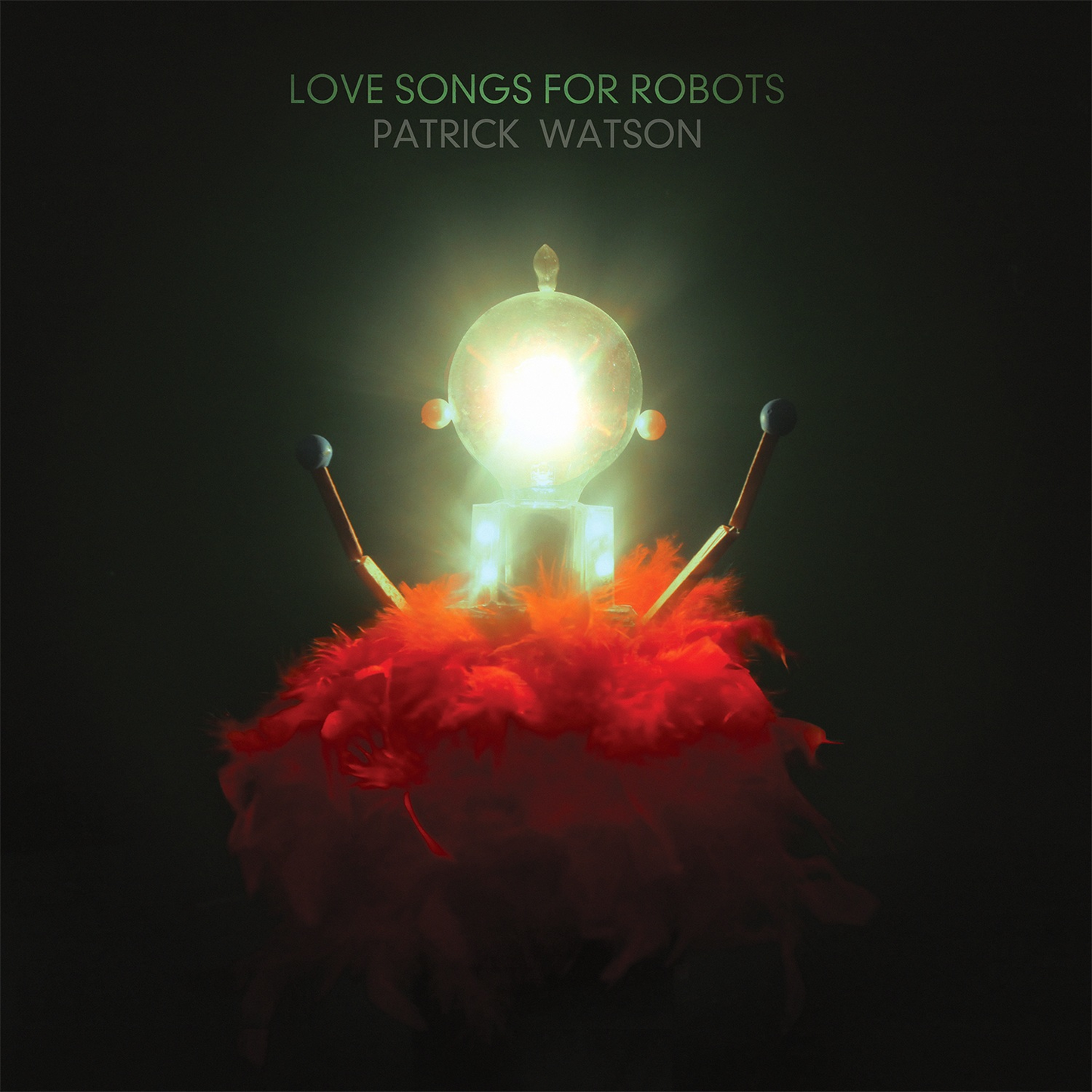 Patrick Watson Love Songs For Robots (Vinyl w/ 7" Single)