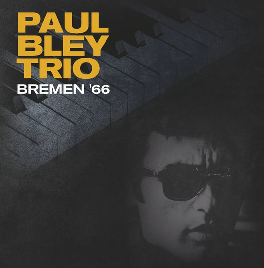 PAUL BLEY TRIO Bremen '66