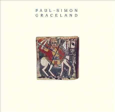 Paul Simon Graceland: 25th Anniversary Edition (180 Gram Vinyl, Anniversary Edition, Digital Download Card)