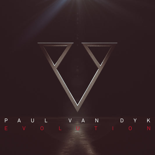 Paul Van Dyk Evolution (2xLP)