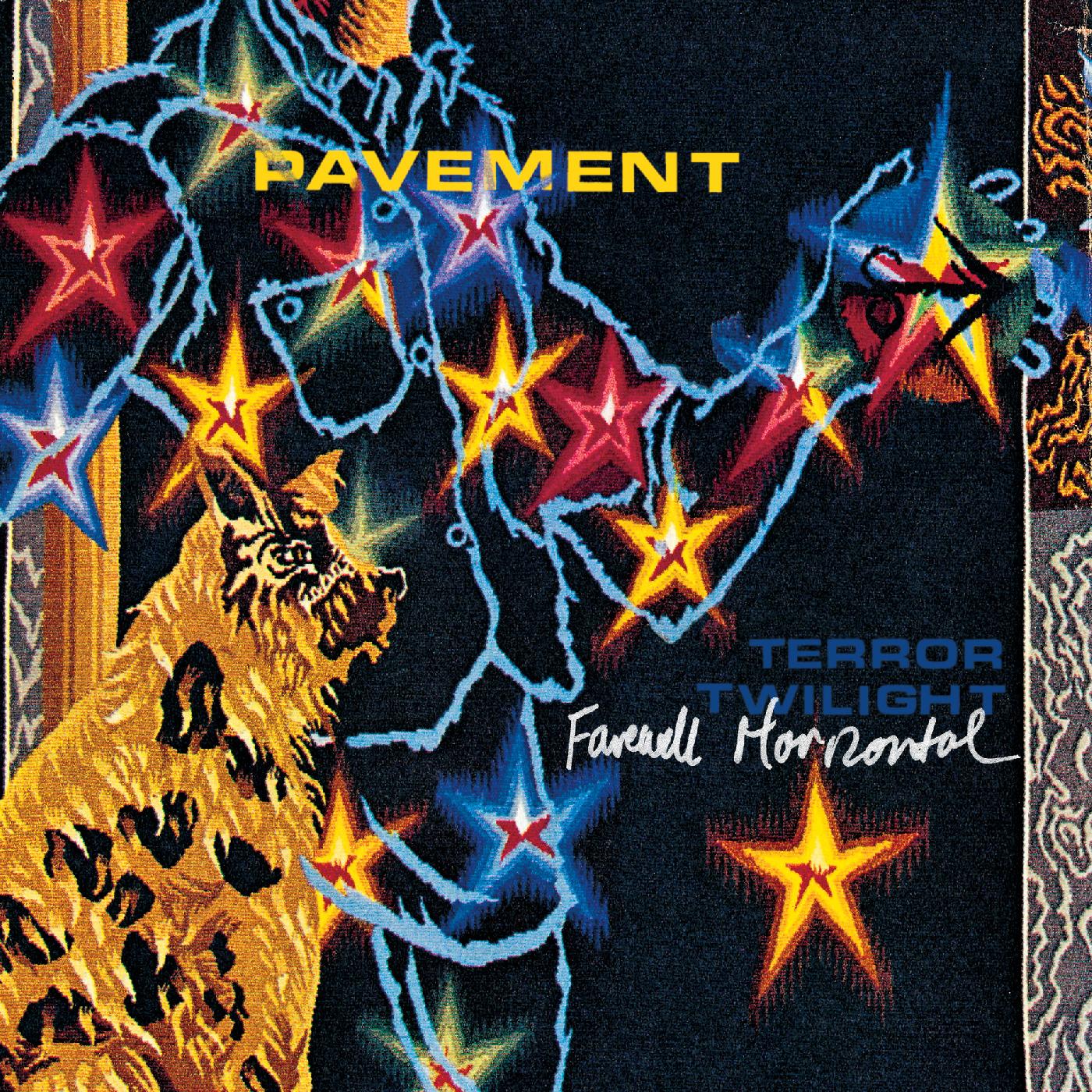 Pavement Terror Twilight: Farewell Horizontal (4LP)