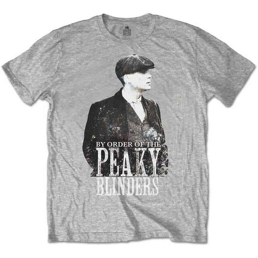 Peaky Blinders Grey Character