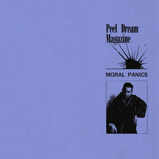 Peel Dream Magazine Moral Panics (YELLOW VINYL)