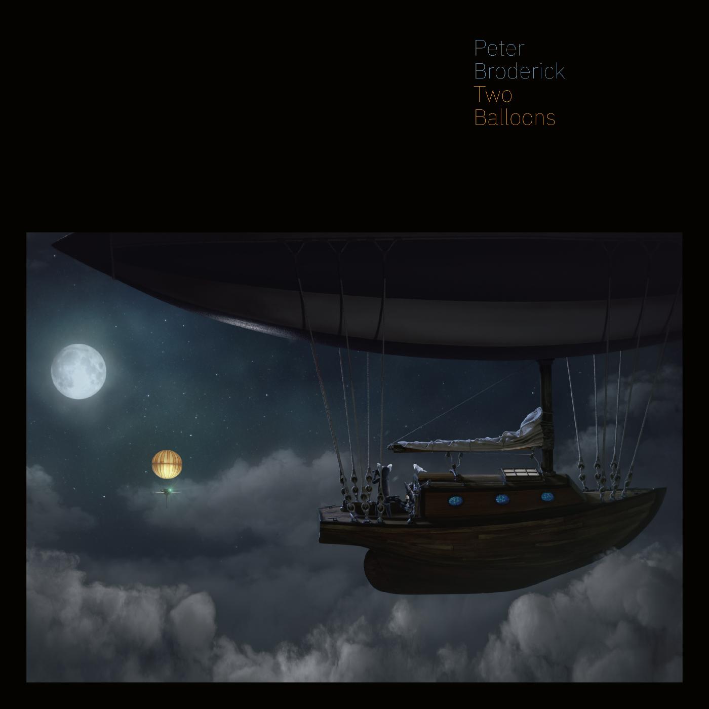 Peter Broderick Two Balloons