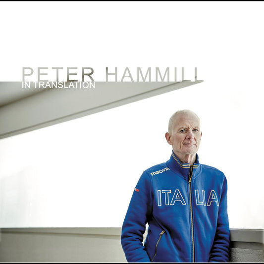 Peter Hammill In Translation (WHITE VINYL)