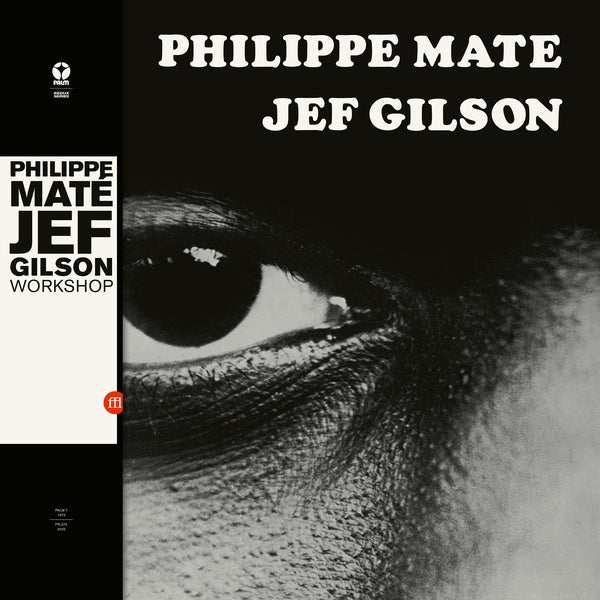 PHILIPPE MATE/JEF GILSON Workshop