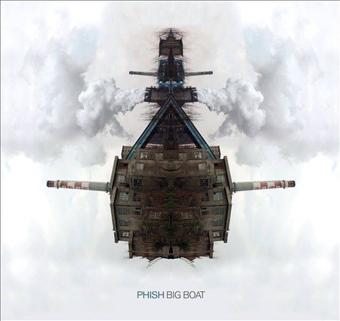 PHISH Big Boat (Limited Edition, Clear Vinyl) (2 Lp's)