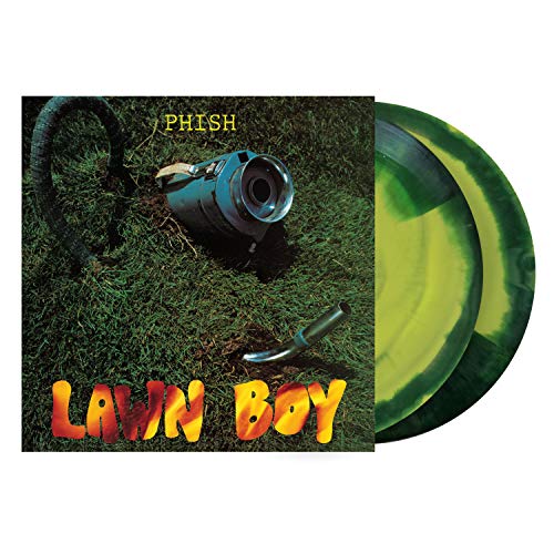 PHISH Lawn Boy (Olfactory Hues Version)