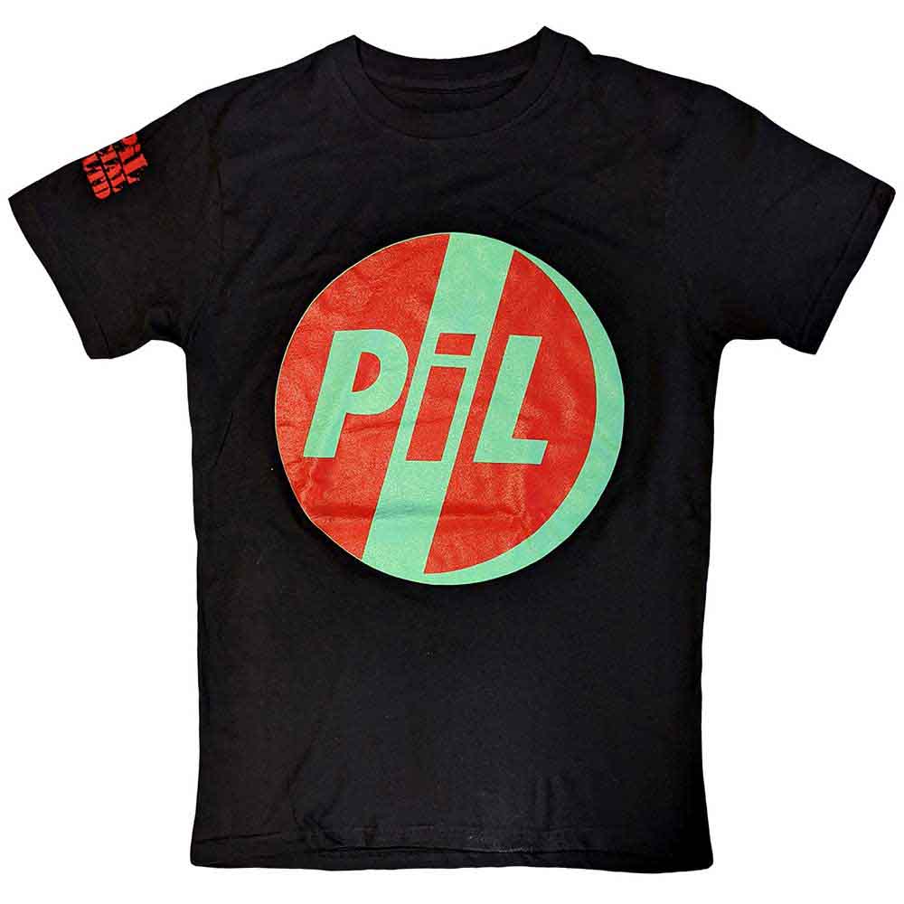 PIL (Public Image Ltd) Original Logo