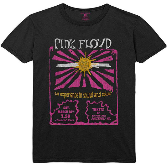 Pink Floyd Sound & Colour