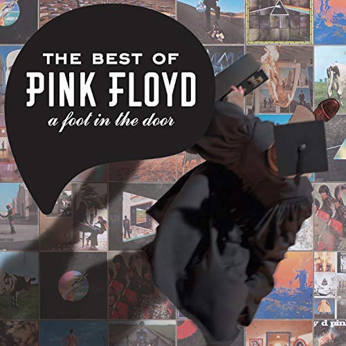 Pink Floyd The Best of Pink Floyd: A Foot in the Door