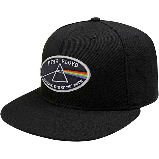 Pink Floyd The Dark Side of the Moon White Border