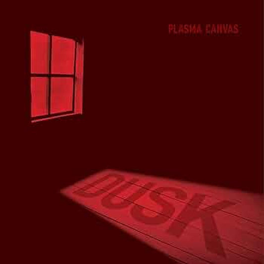 Plasma Canvas Dusk (BLACK & RED VINYL)