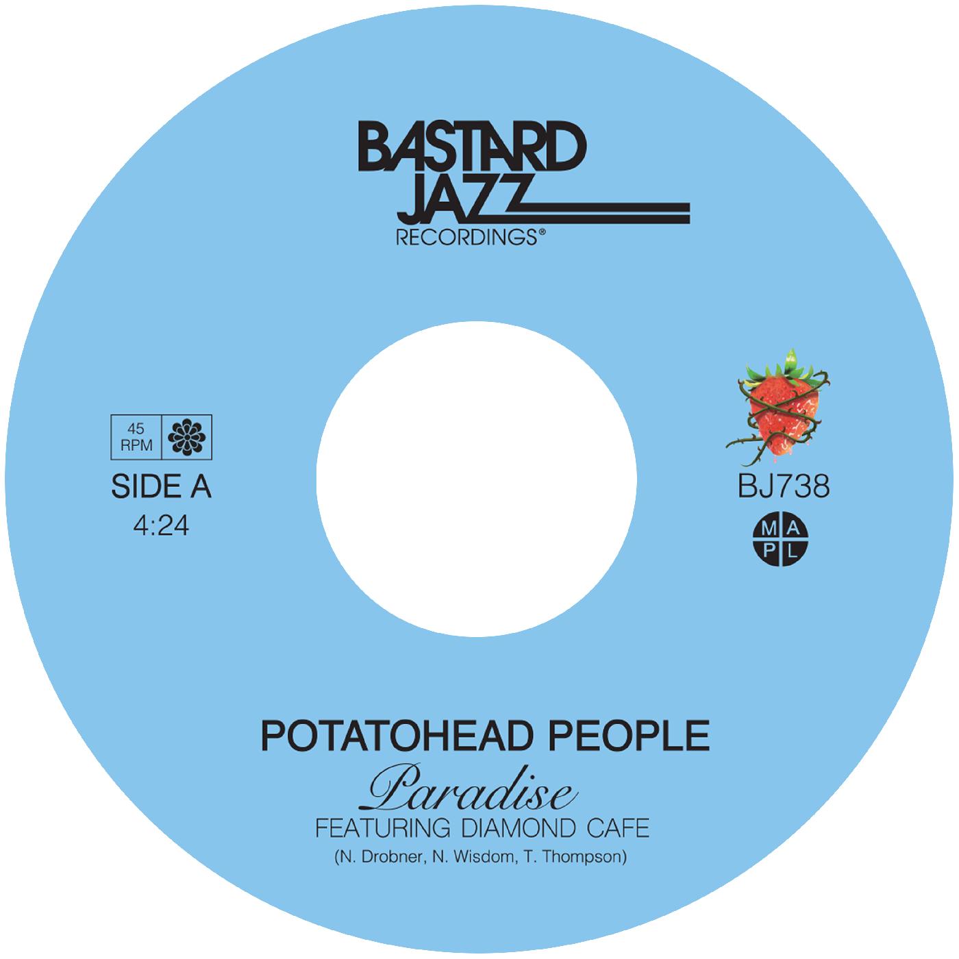 Potatohead People & Diamond Cafe Paradise