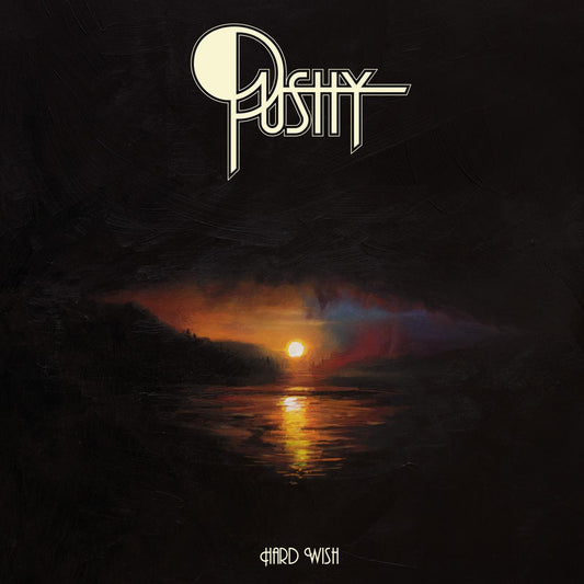 Pushy Hard Wish (OPAQUE BROWN VINYL)