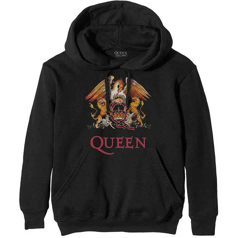 Queen Classic Crest