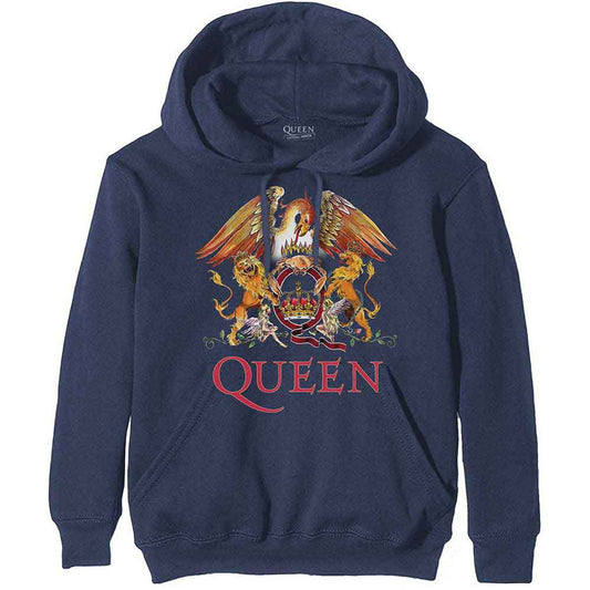 Queen Classic Crest