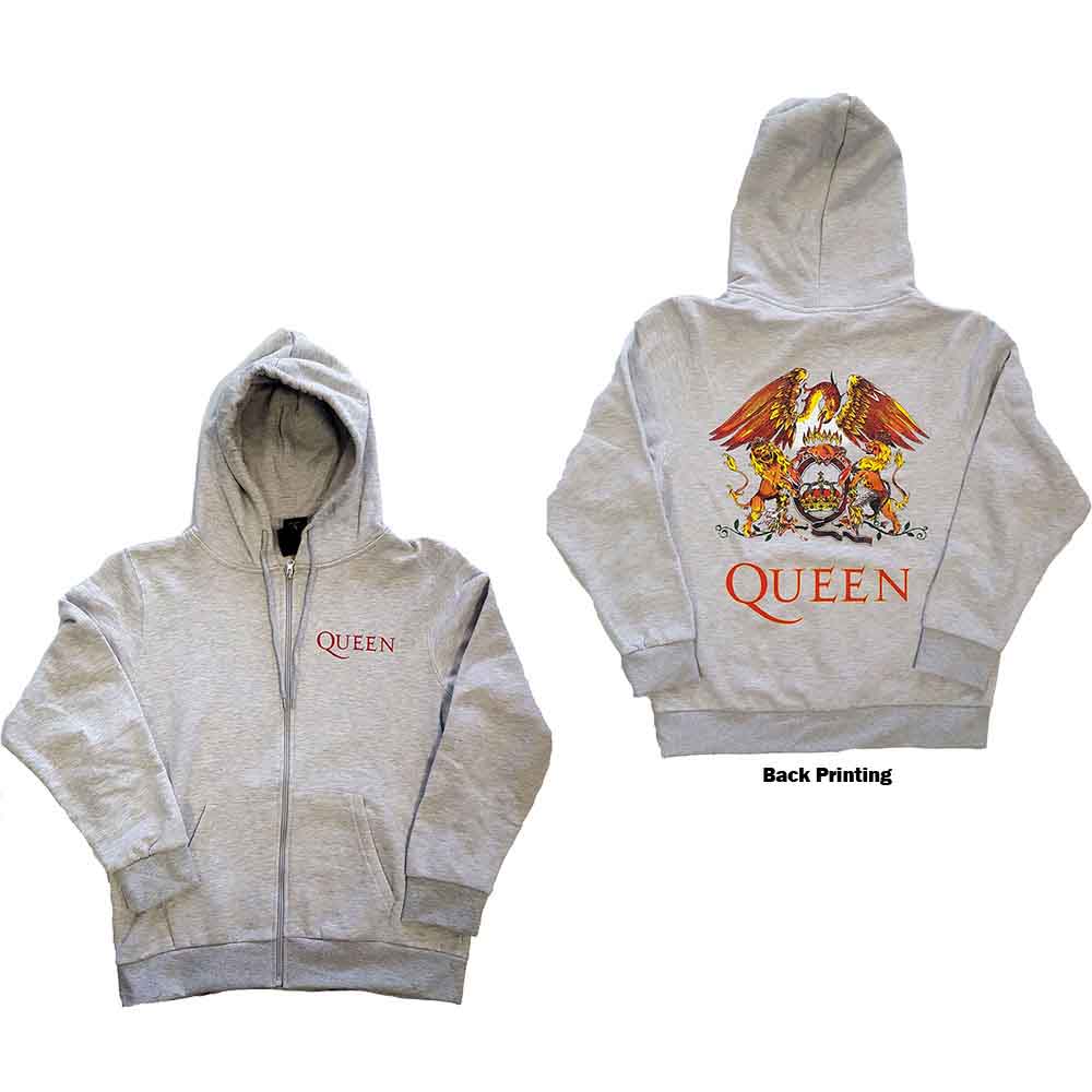 Queen Classic Crest