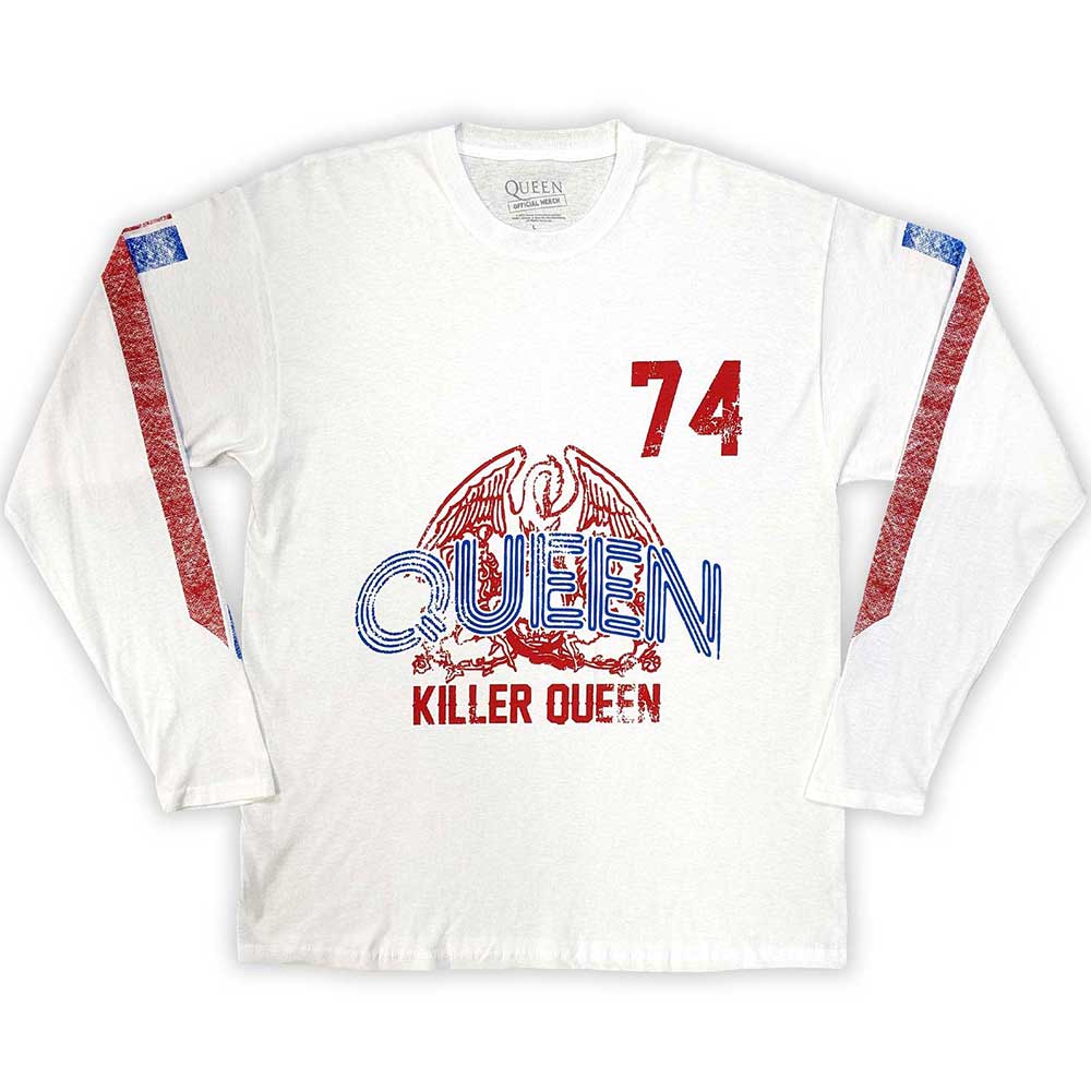 Queen Killer Queen '74 Stripes