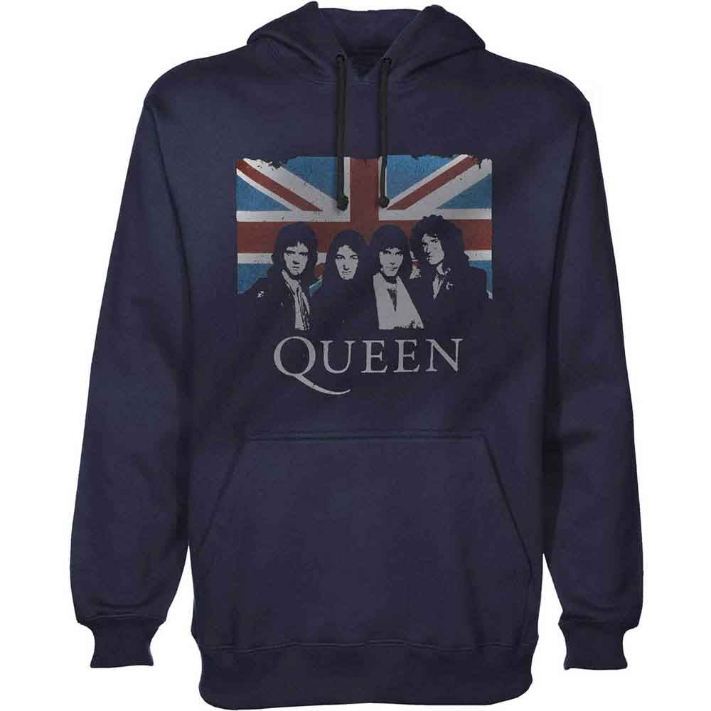 Queen Union Jack