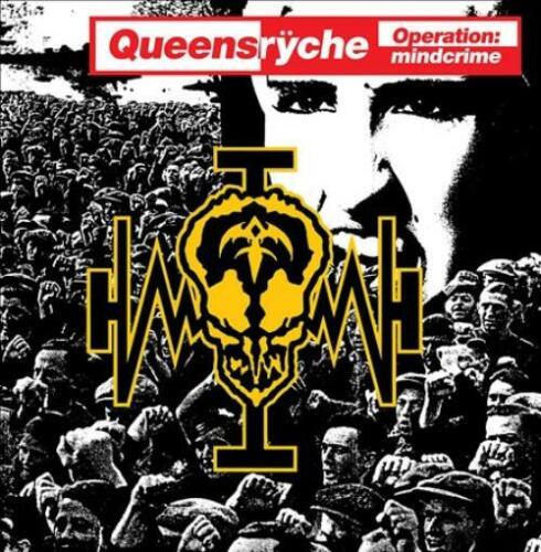 Queensryche Operation: Mindcrime (2 Lp's)