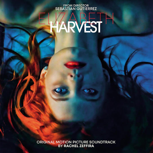 Rachel Zeffira Elizabeth Harvest (Original Motion Picture Soundtrack)