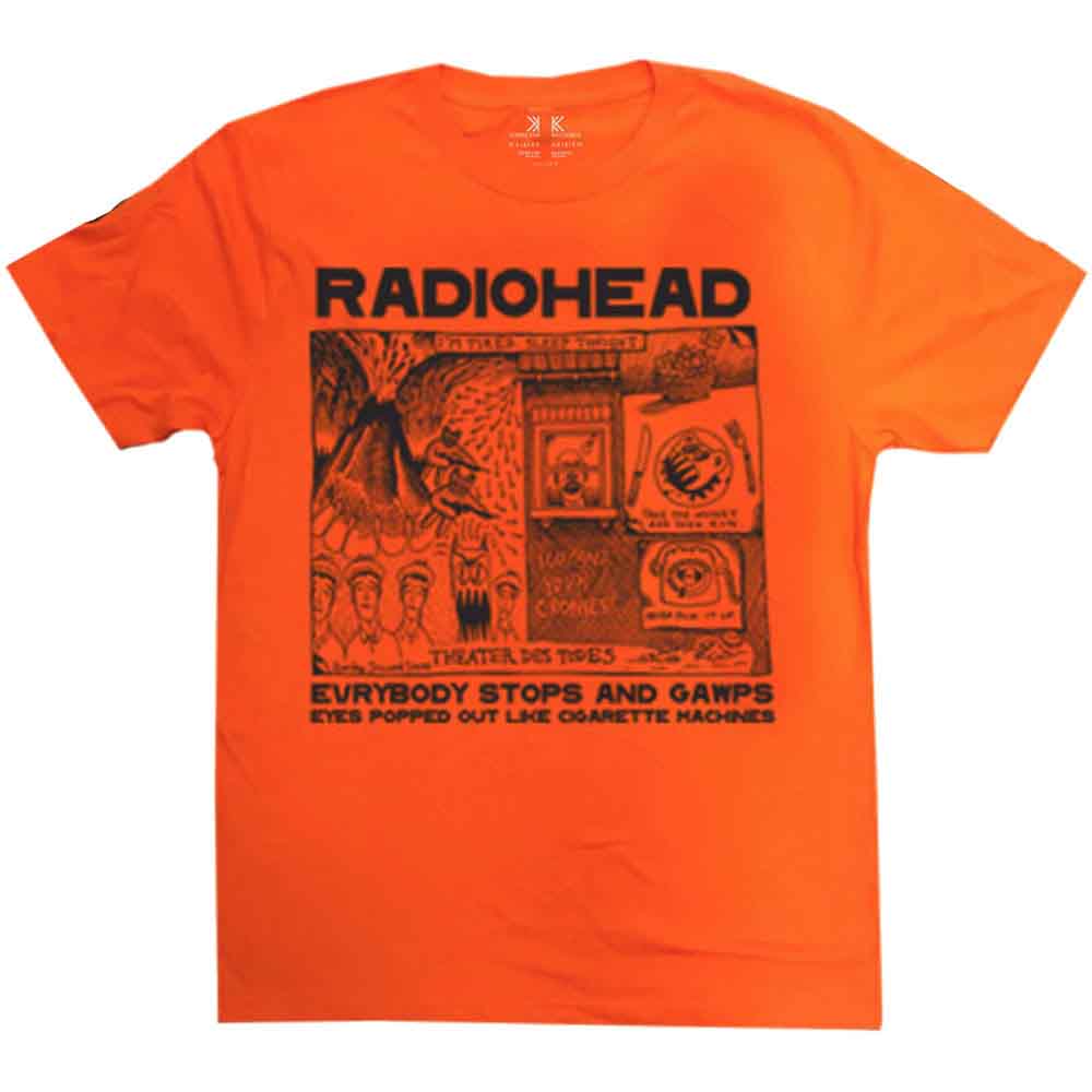 Radiohead Gawps