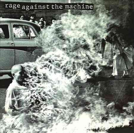 Rage Against The Machine Rage Against The Machine (Picture Disc Vinyl) [Explicit Content]