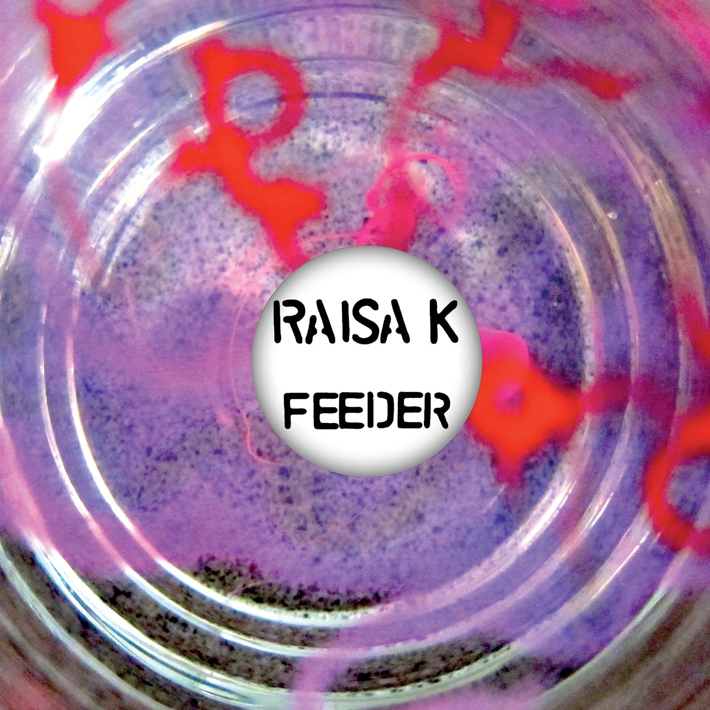 Raisa K Feeder - 12"