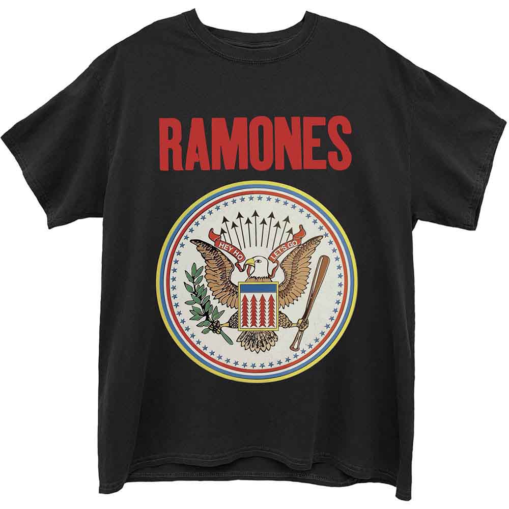 Ramones Full Colour Seal