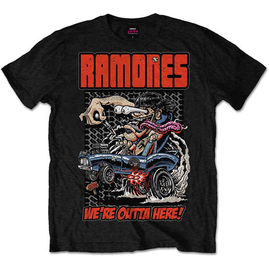 Ramones Outta Here