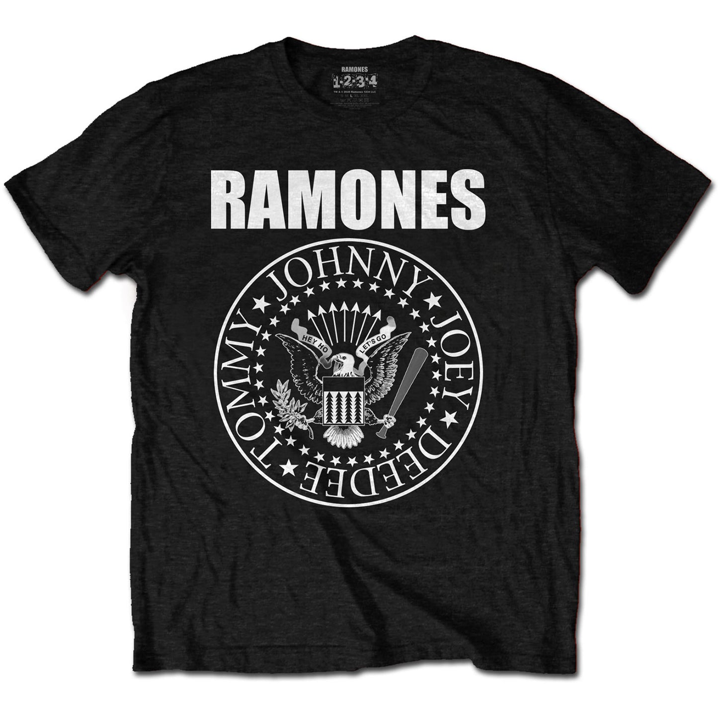 Ramones Presidential Seal