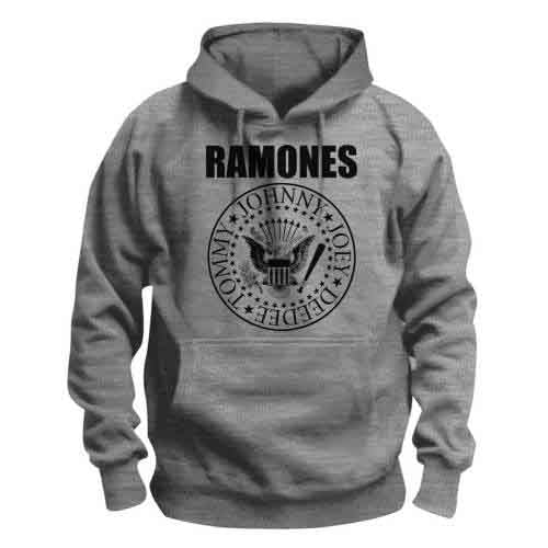 Ramones Presidential Seal