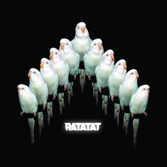 Ratatat LP4