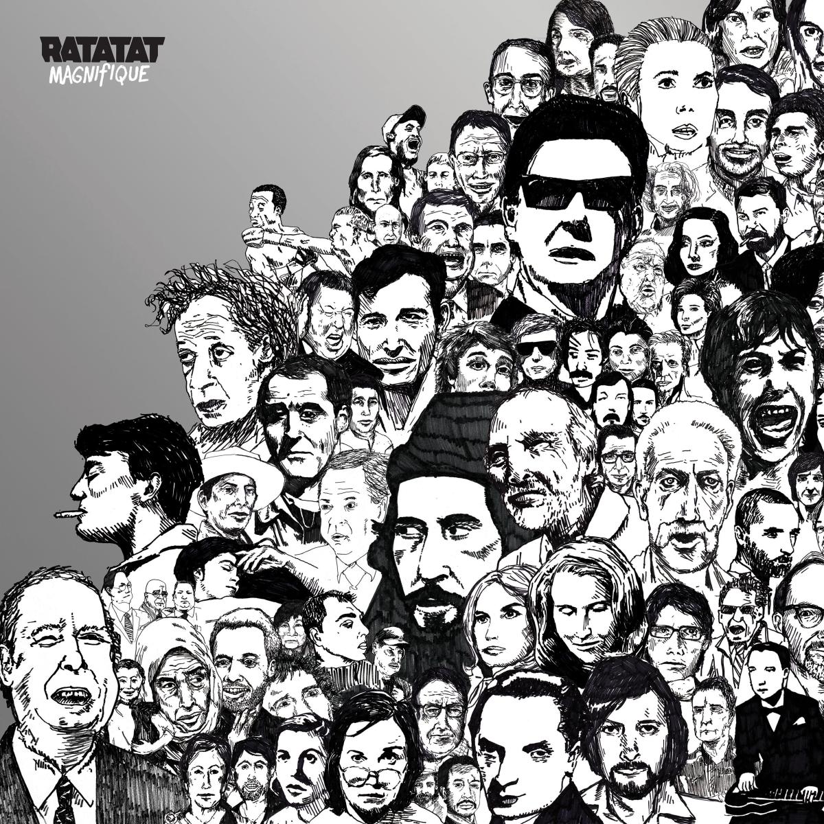 Ratatat Magnifique