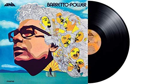 Ray Barretto Barretto Power [LP]