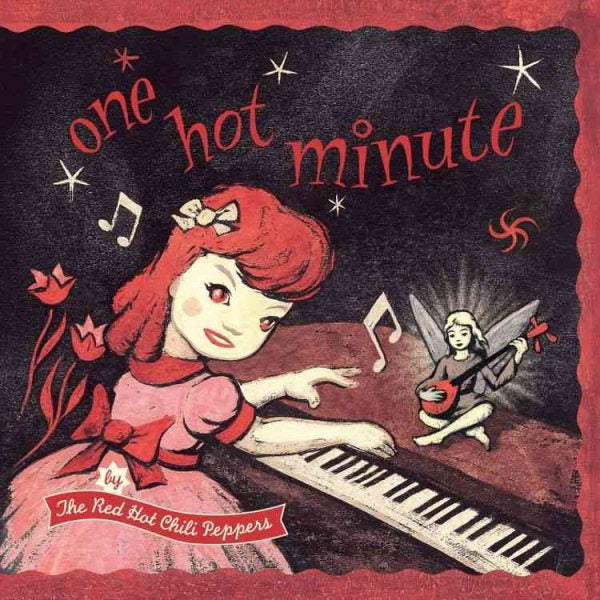 RED HOT CHILI PEPPERS One Hot Minute