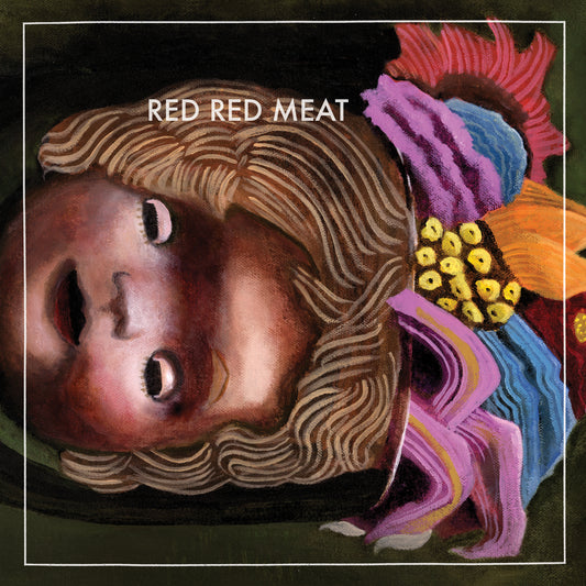 Red Red Meat Bunny Gets Paid (VIOLET & ORANGE VINYL)