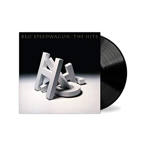 Reo Speedwagon The Hits (150g Vinyl/ Includes Download Insert)