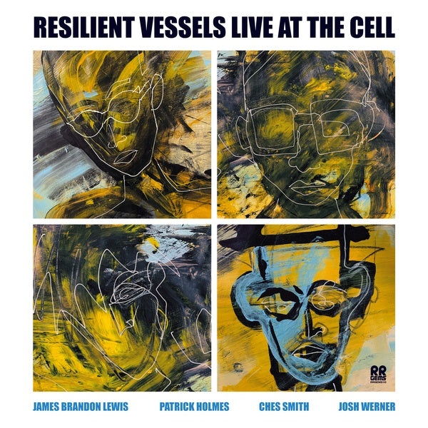 RESILIENT VESSELS Live at the Cell