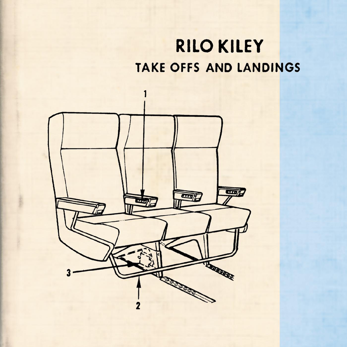 Rilo Kiley Take Offs and Landings