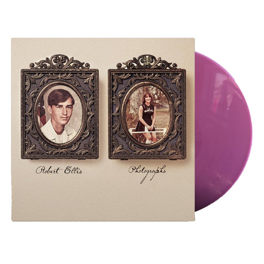 Robert Ellis Photographs (LAVENDER VINYL)