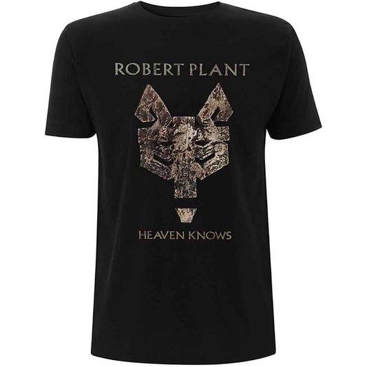 Robert Plant Heaven Knows