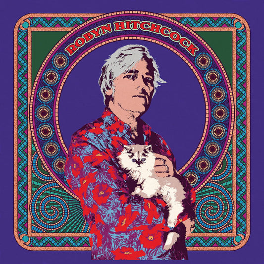 Robyn Hitchcock Robyn Hitchcock (5th Anniversary) (NEON GREEN VINYL)