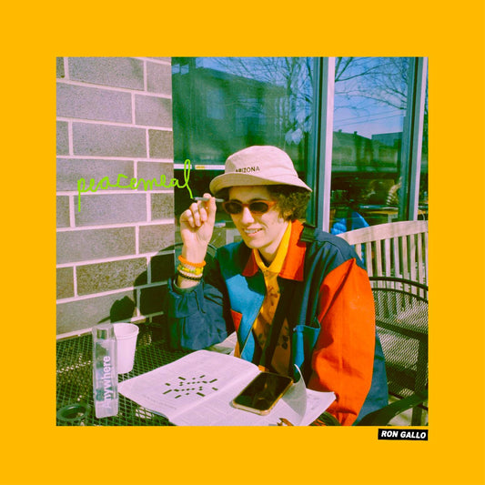 Ron Gallo PEACEMEAL (NEON GREEN VINYL)