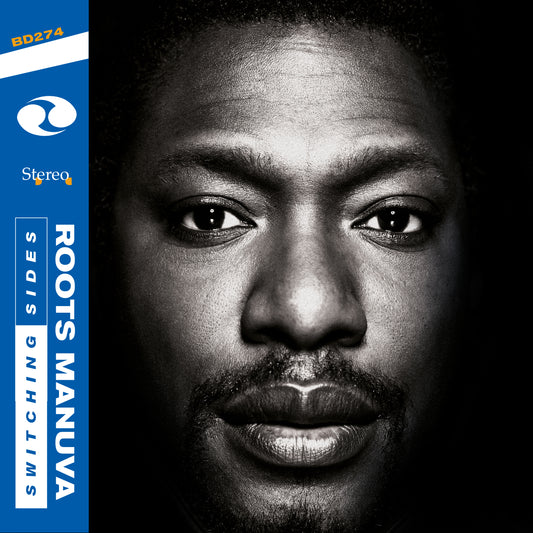 Roots Manuva Switching Sides EP