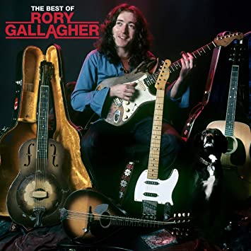 Rory Gallagher The Best Of [2 LP]